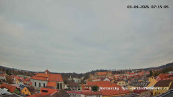 Město, Zámek
