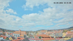Město, Zámek