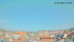 Město, Zámek