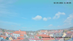 Město, Zámek