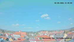 Město, Zámek