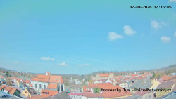 Město, Zámek
