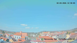 Město, Zámek