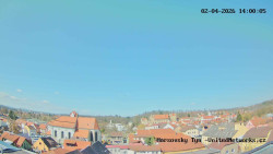 Město, Zámek