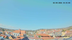 Město, Zámek