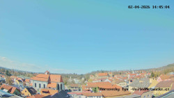 Město, Zámek