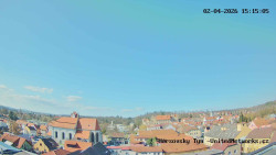 Město, Zámek
