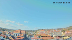 Město, Zámek
