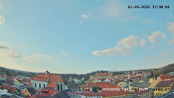 Město, Zámek
