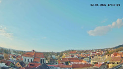 Město, Zámek