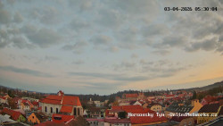 Město, Zámek