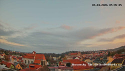 Město, Zámek