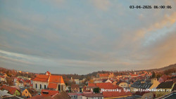 Město, Zámek