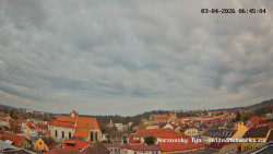 Město, Zámek