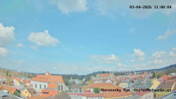 Město, Zámek