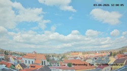 Město, Zámek
