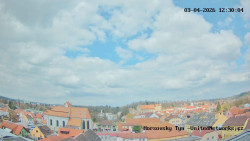 Město, Zámek