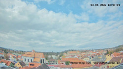 Město, Zámek