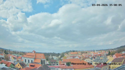 Město, Zámek