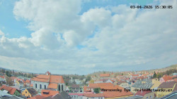 Město, Zámek