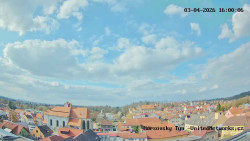 Město, Zámek