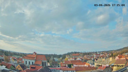 Město, Zámek