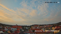 Město, Zámek