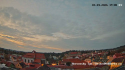 Město, Zámek
