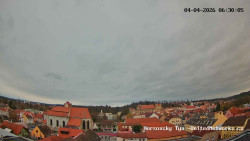 Město, Zámek