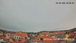 Město, Zámek