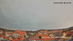 Město, Zámek