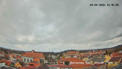Město, Zámek