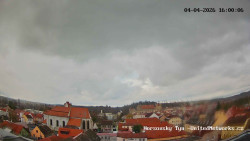 Město, Zámek