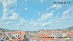Město, Zámek