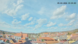 Město, Zámek