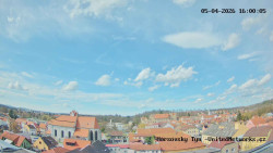 Město, Zámek