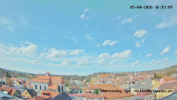 Město, Zámek