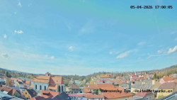 Město, Zámek