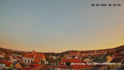 Město, Zámek