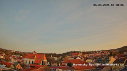 Město, Zámek