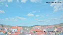 Město, Zámek
