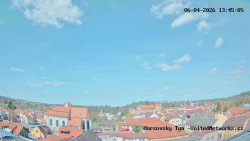 Město, Zámek