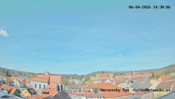Město, Zámek