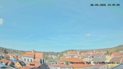 Město, Zámek