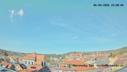 Město, Zámek