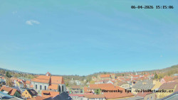 Město, Zámek