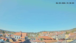 Město, Zámek