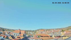 Město, Zámek
