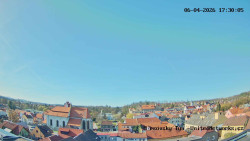 Město, Zámek