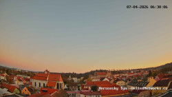 Město, Zámek
